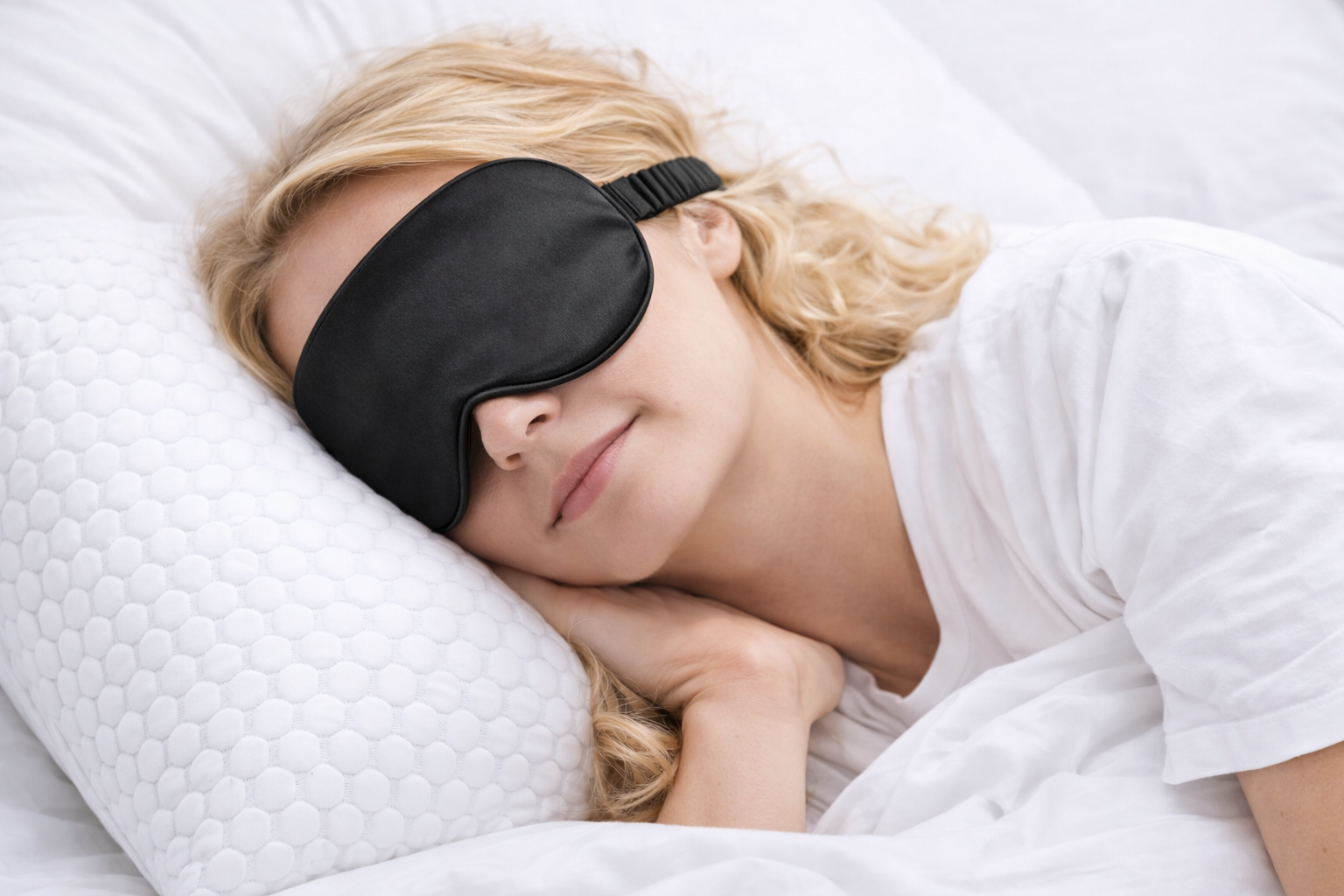 Blackout Sleeping Mask